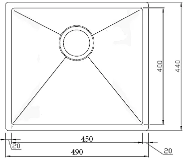 Схема встраивания
