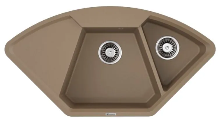 Фото товара: Omoikiri Yonaka 98-C-CA, мойка, гранит, карамель