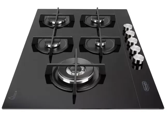 Детальное фото товара: DeLonghi NSL 575D NCM RUS газовая поверхность