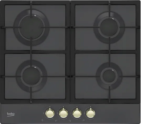 Фото товара: Beko HIAG 64225 SAR газовая поверхность