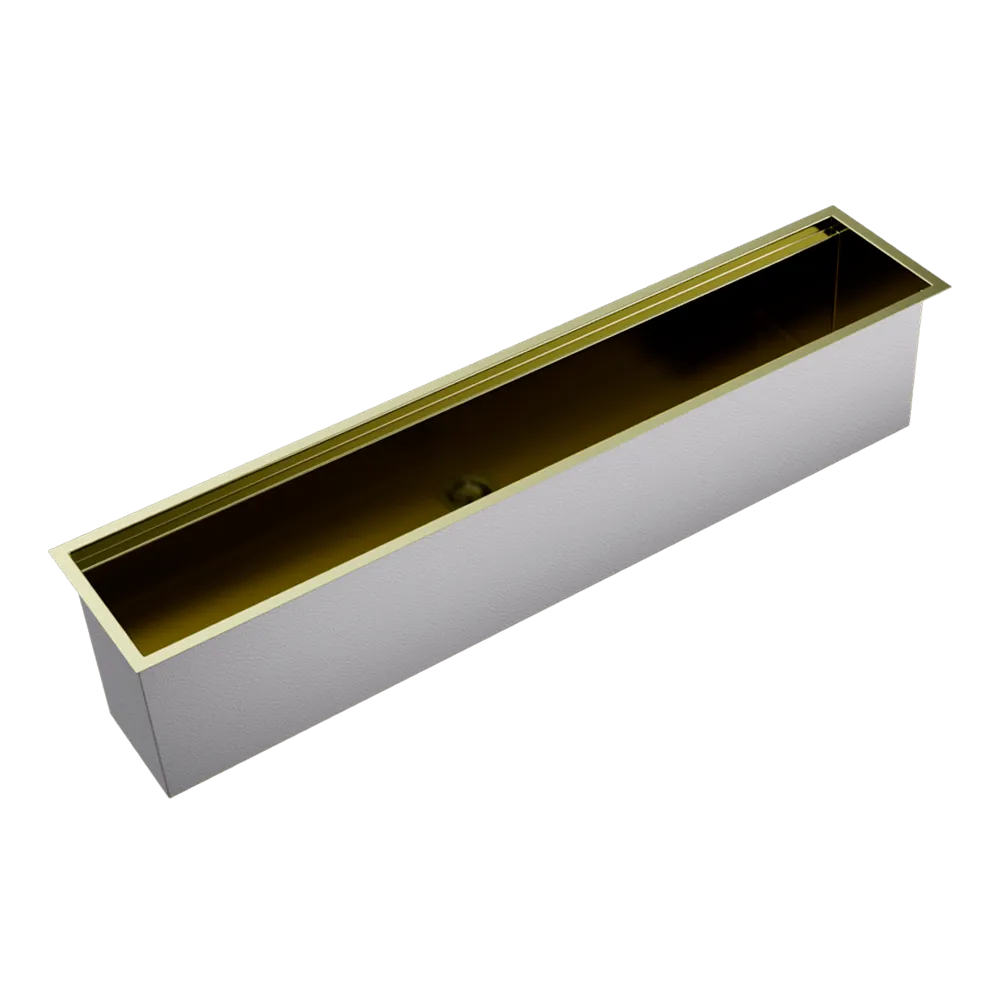 Фото товара: Omoikiri DRY-02-LG, сушка для посуды, светлое золото