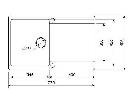 Схема встраивания