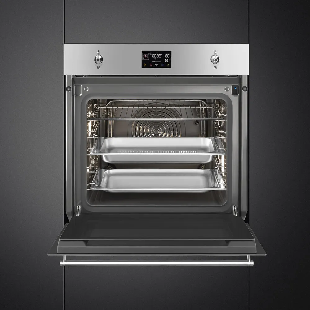Детальное фото товара: Smeg SO6302S3PX