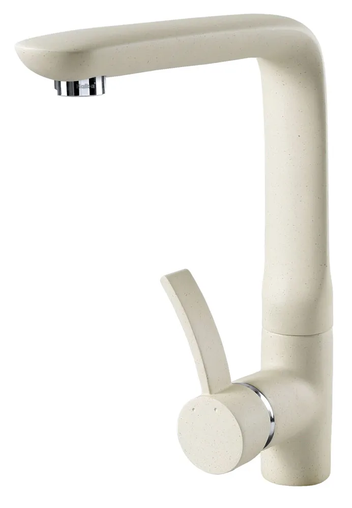 Фото товара: Zigmund & Shtain ZS 0900, смеситель, каменная соль  