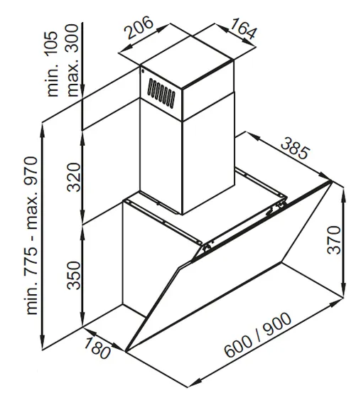 Схема встраивания