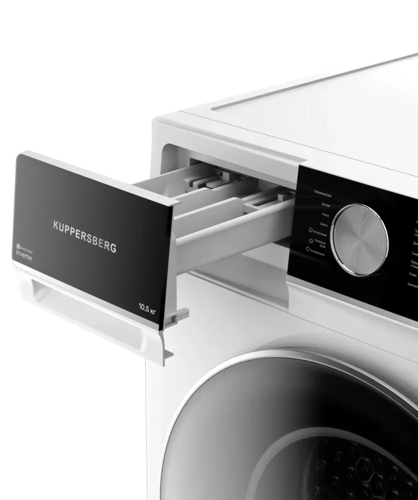Детальное фото товара: Kuppersberg WDM 601 W