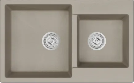 Детальное фото товара: Emar EMQ-2800.Q, мойка, гранит, берилл