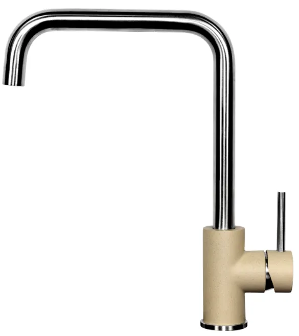 Фото товара: Zigmund & Shtain ZS 1400, смеситель, топленое молоко