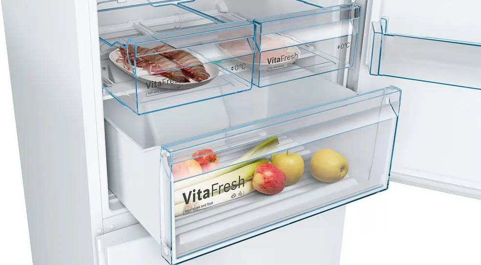 Детальное фото товара: Bosch KGN49XWEA