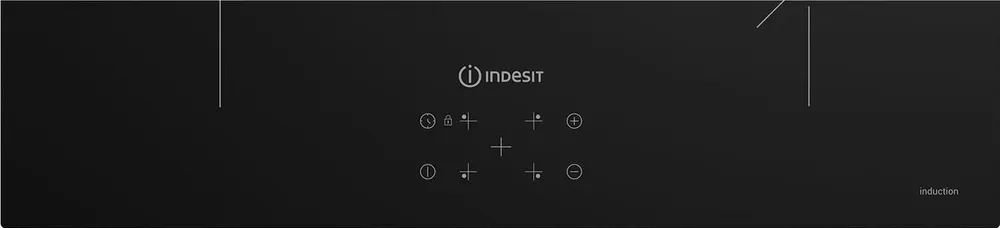 Детальное фото товара: Indesit IS 41Q60 NE индукционная поверхность