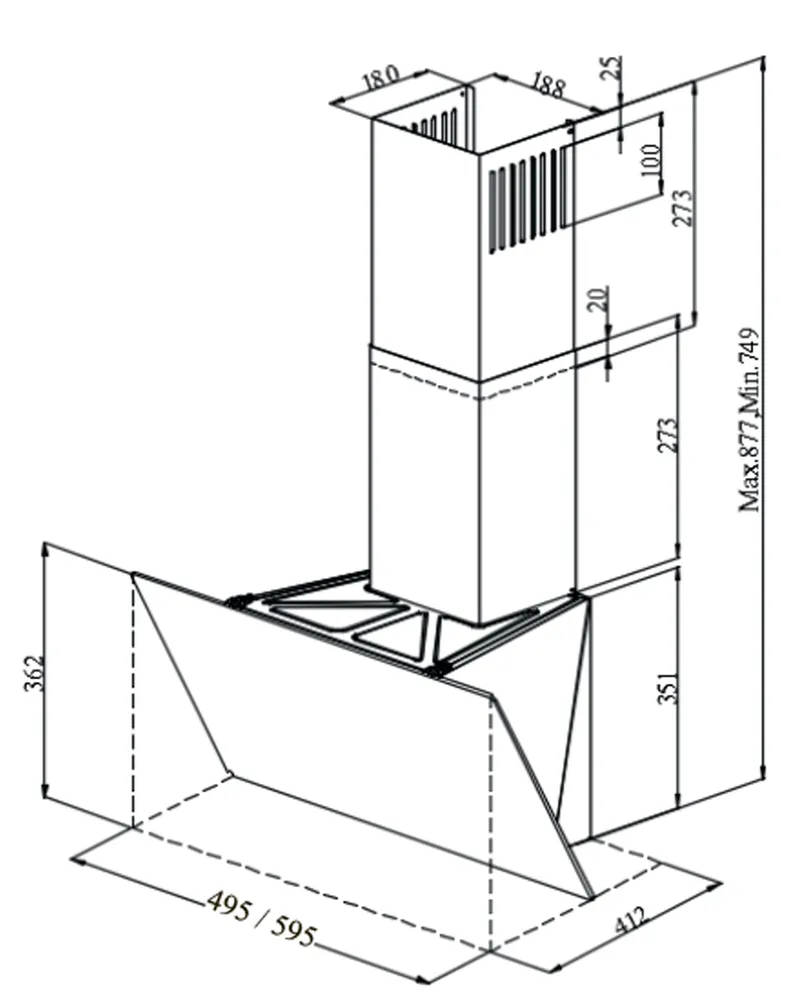 Схема встраивания