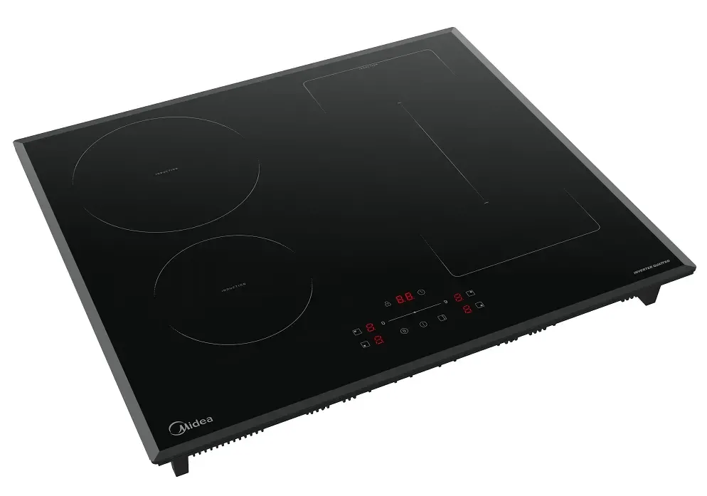 Детальное фото товара: Midea MIH65787F индукционная поверхность