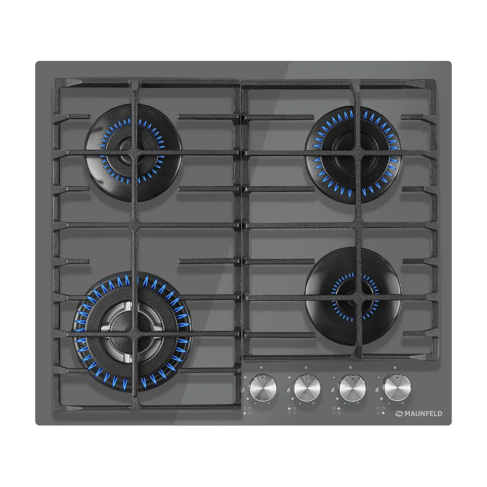 Фото товара: Maunfeld EGHG.64.63CDGR/G газовая поверхность