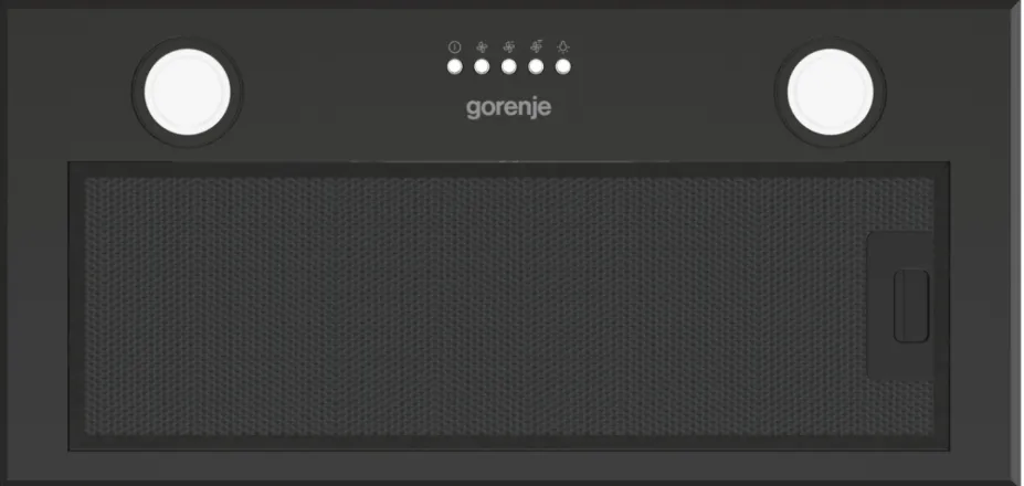 Детальное фото товара: Gorenje BHI626E6B