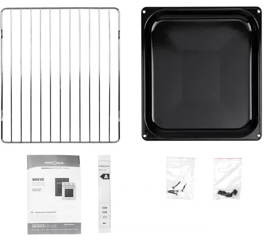 Детальное фото товара: Krona BREVE 45 BL