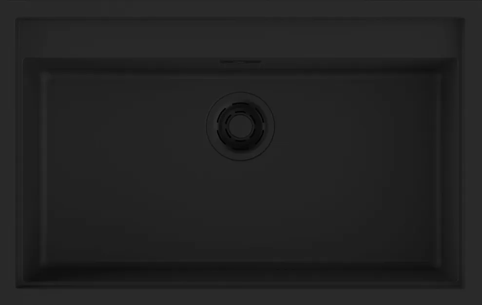 Фото товара: Omoikiri Sintesi 79-GB, мойка, керамика, графит