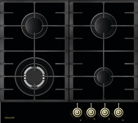 Фото товара: Graude GSK 60.1 S газовая поверхность