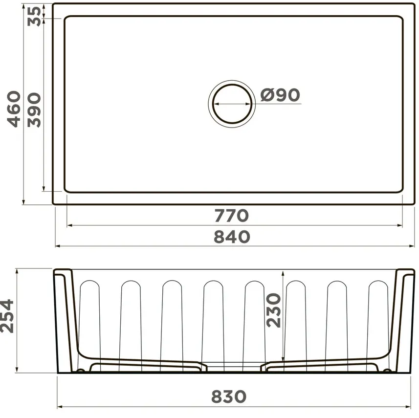 Схема встраивания