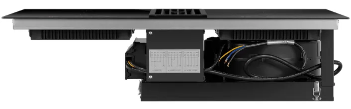 Детальное фото товара: Maunfeld AVSI804SBH индукционная поверхность