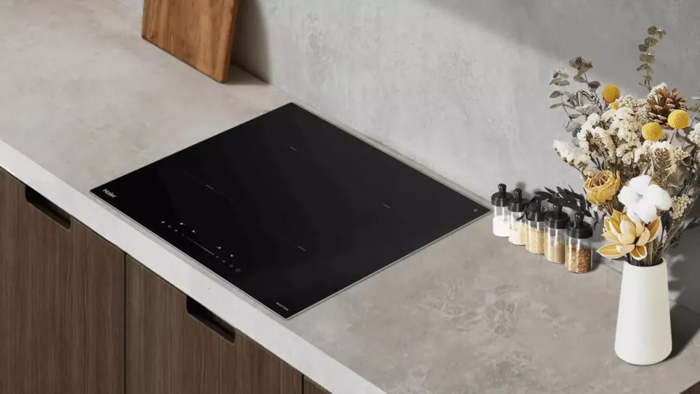 Детальное фото товара: Haier HHY-Y64TVAB индукционная поверхность