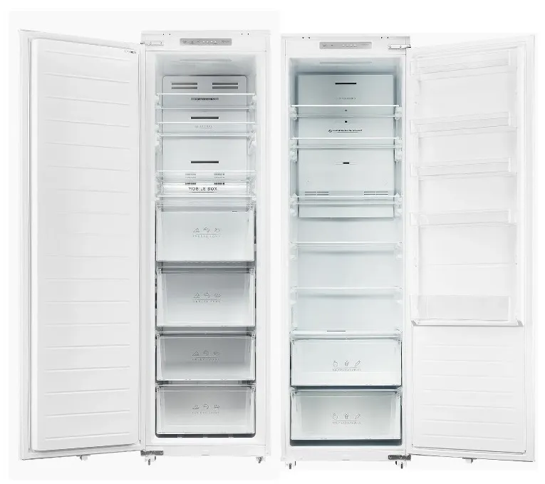 Фото товара: Kuppersberg холодильник SRB 1780 + морозильник SFB 1780