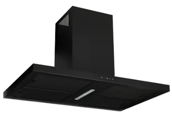 Фото товара: AKPO WK-9 Isla Feniks slim II 90 см. черный матовый