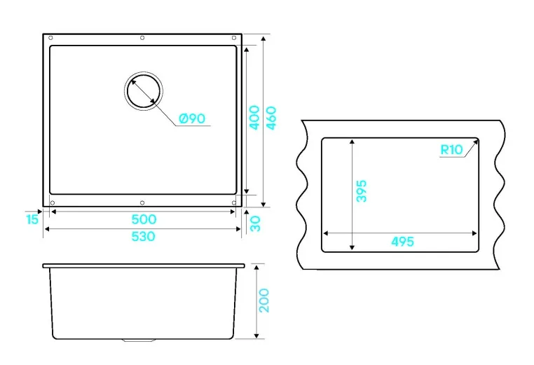 Схема встраивания