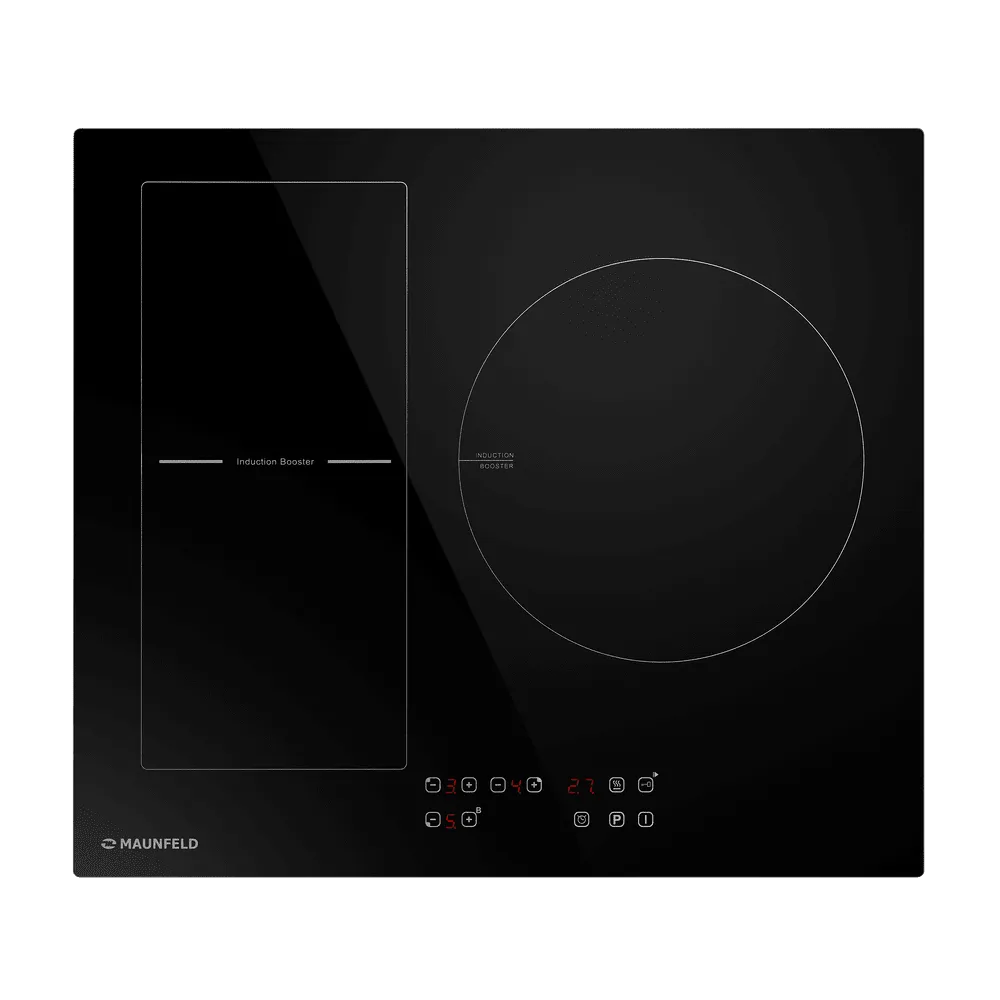 Фото товара: Maunfeld CVI593BBK Inverter индукционная поверхность