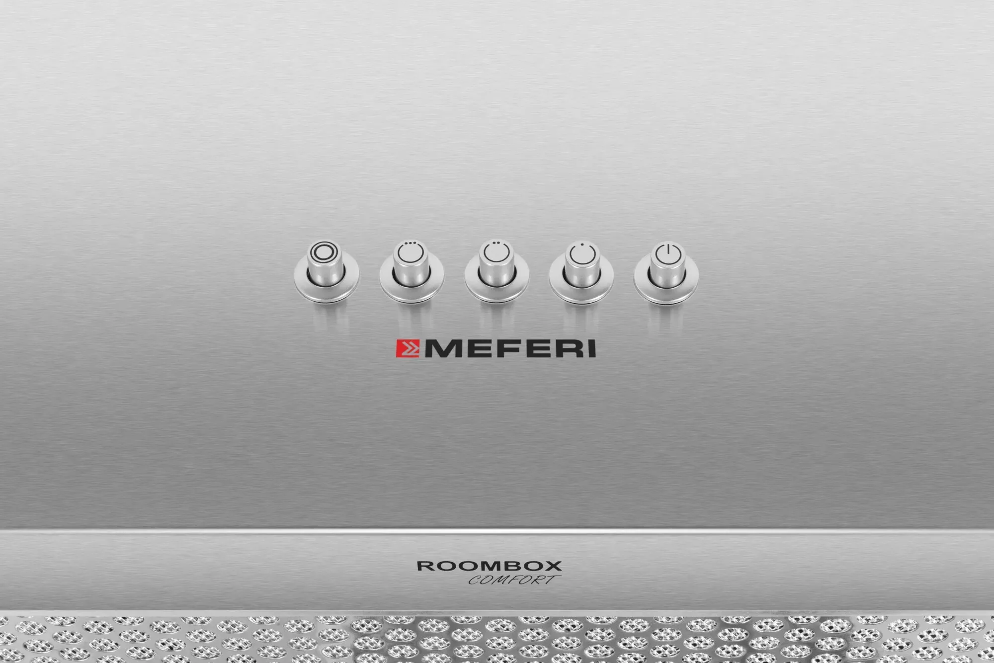Детальное фото товара: MEFERI ROOMBOX40IX COMFORT