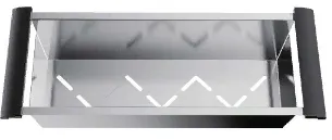 Фото товара: Omoikiri CO-04-IN, коландер, нержавеющая сталь