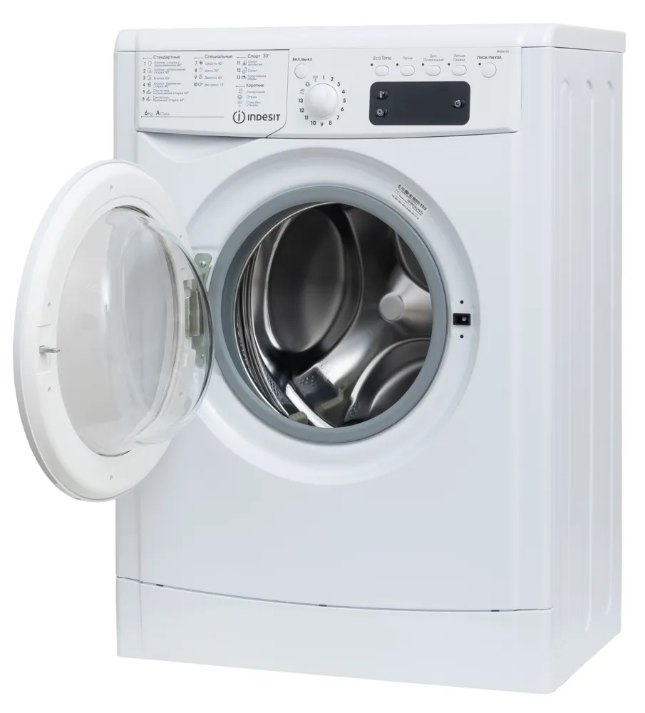 Детальное фото товара: Indesit IWSE 6105 (CIS)