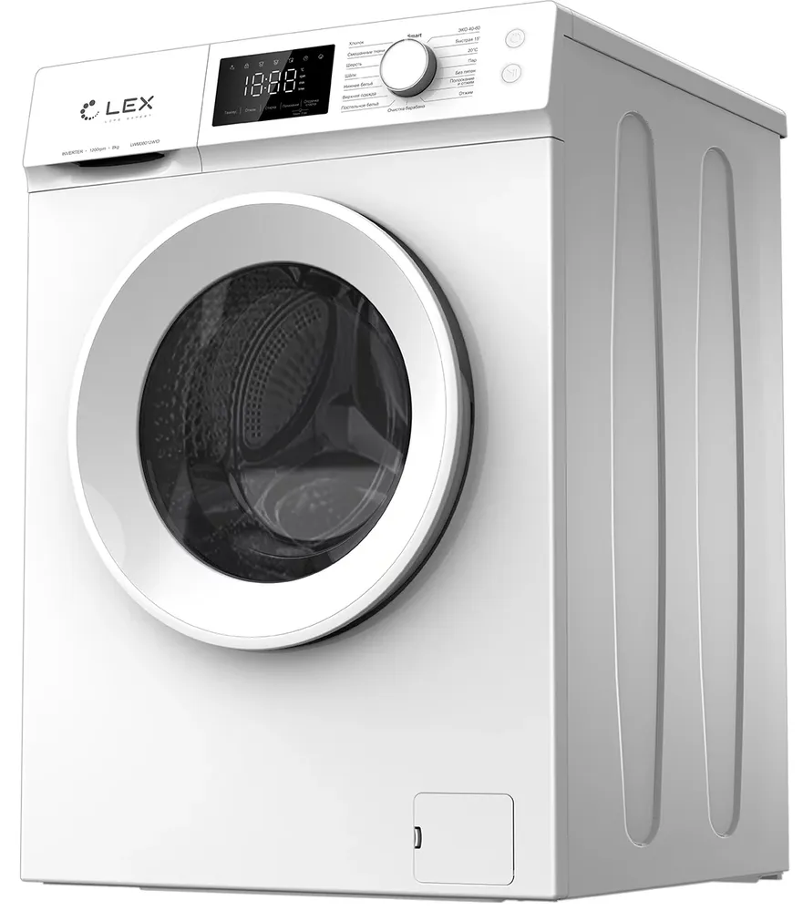 Детальное фото товара: LEX LWM08012WID
