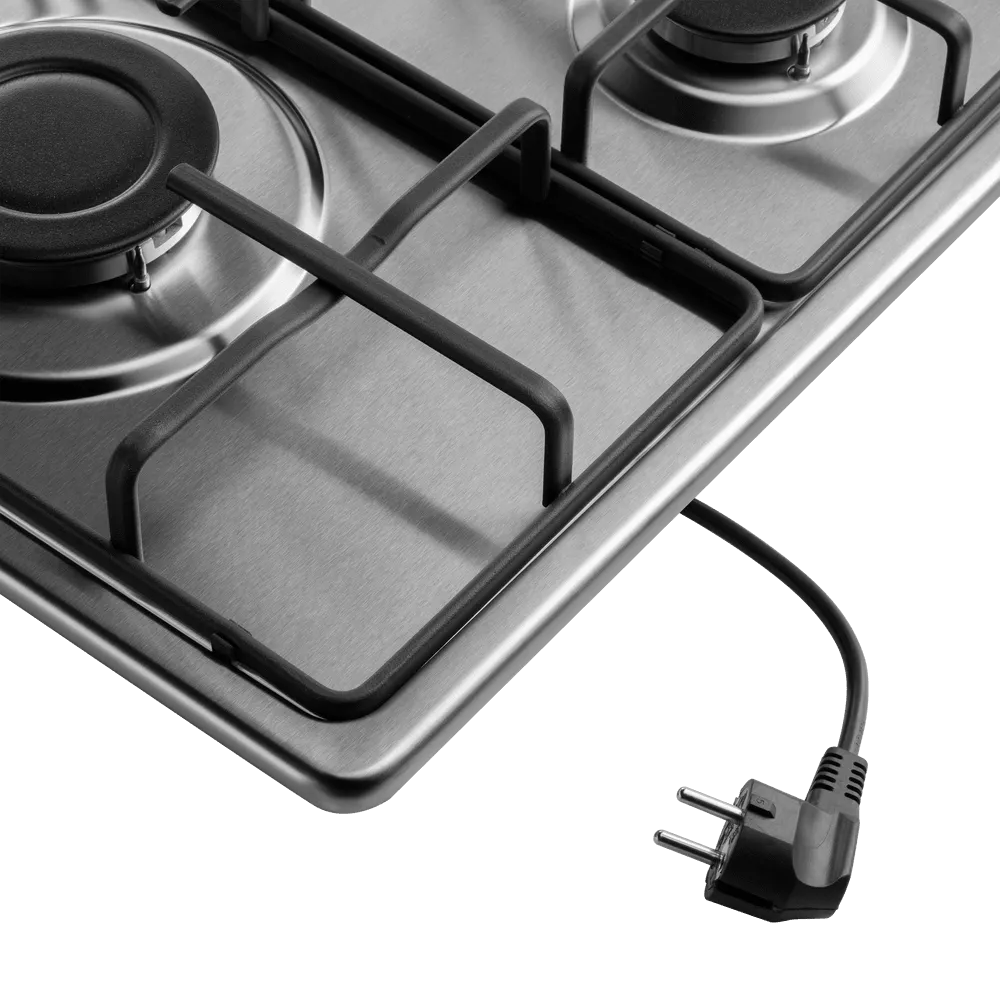 Детальное фото товара: Maunfeld EGHS.43.3STS-ES/G газовая поверхность