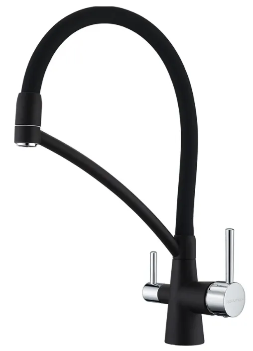 Фото товара: Paulmark SIEGEN, смеситель, антрацит