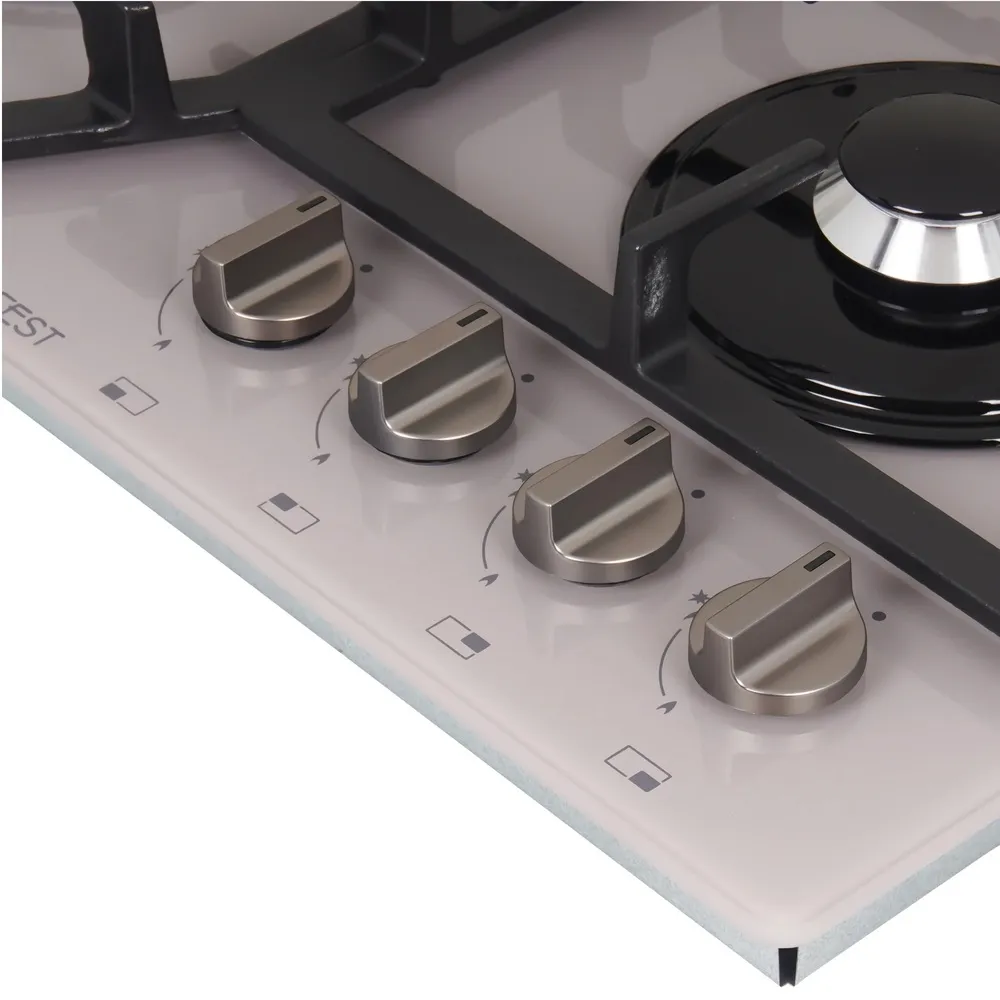 Детальное фото товара: GEFEST ПВГ 2232-01 Р51 газовая поверхность