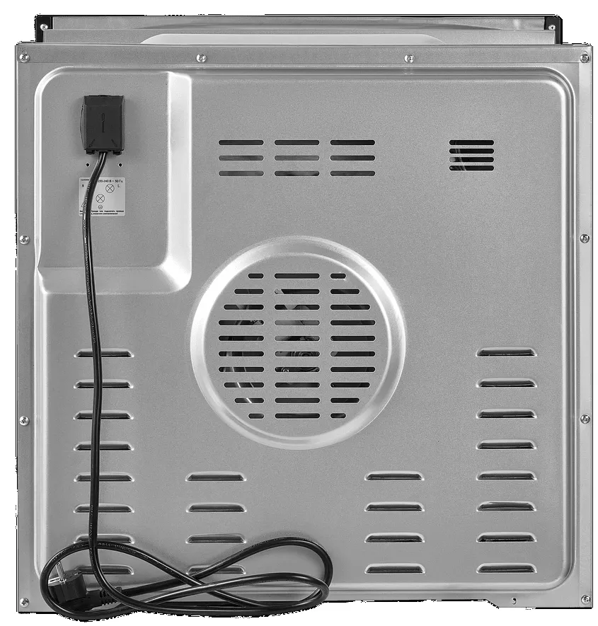 Детальное фото товара: Maunfeld EOEH7613B Glossy