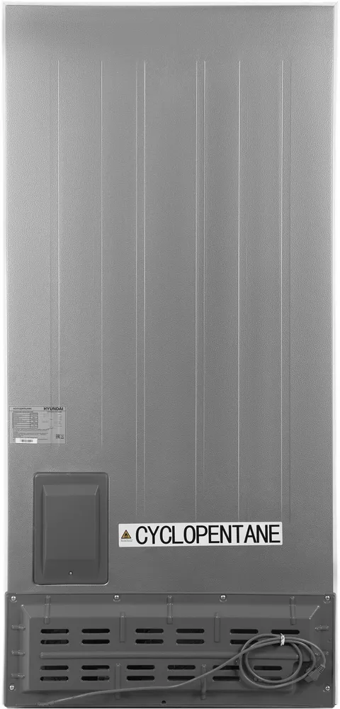 Детальное фото товара: Hyundai CS45082F белый