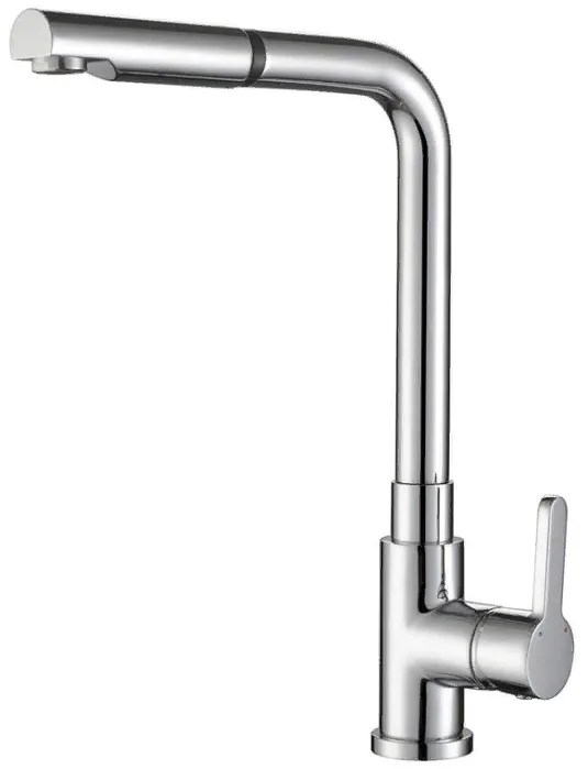 Фото товара: Emar EC-3010, смеситель, сатин