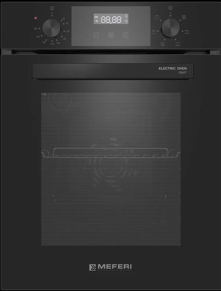 Фото товара: MEFERI MEO456BK POWER