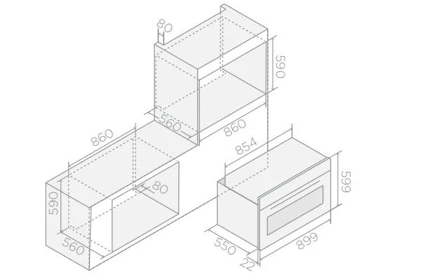 Схема встраивания