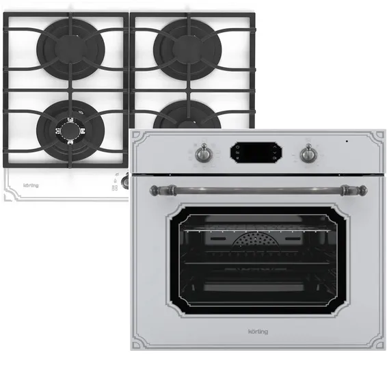 Фото товара: KORTING HGG 6911 CTRW + OKB 4911 CRGW