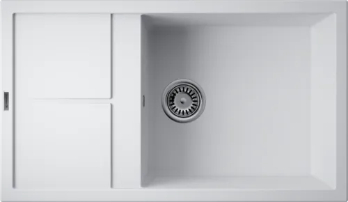 Фото товара: Omoikiri Sumi 86A-WH, мойка, керамика, белый