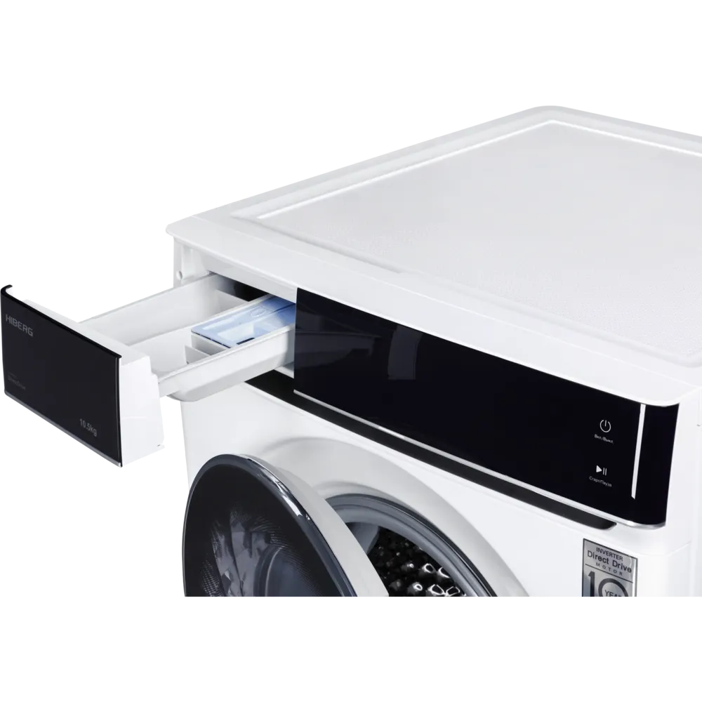 Детальное фото товара: HIBERG i-DDQ11-1014 W