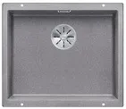 Фото товара: Blanco Subline 500-U, мойка, гранит, алюметаллик, InFino