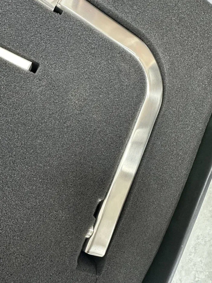 Детальное фото товара: Уценка Seaman Eco Venice SSN-1126-SS (Steel satin)