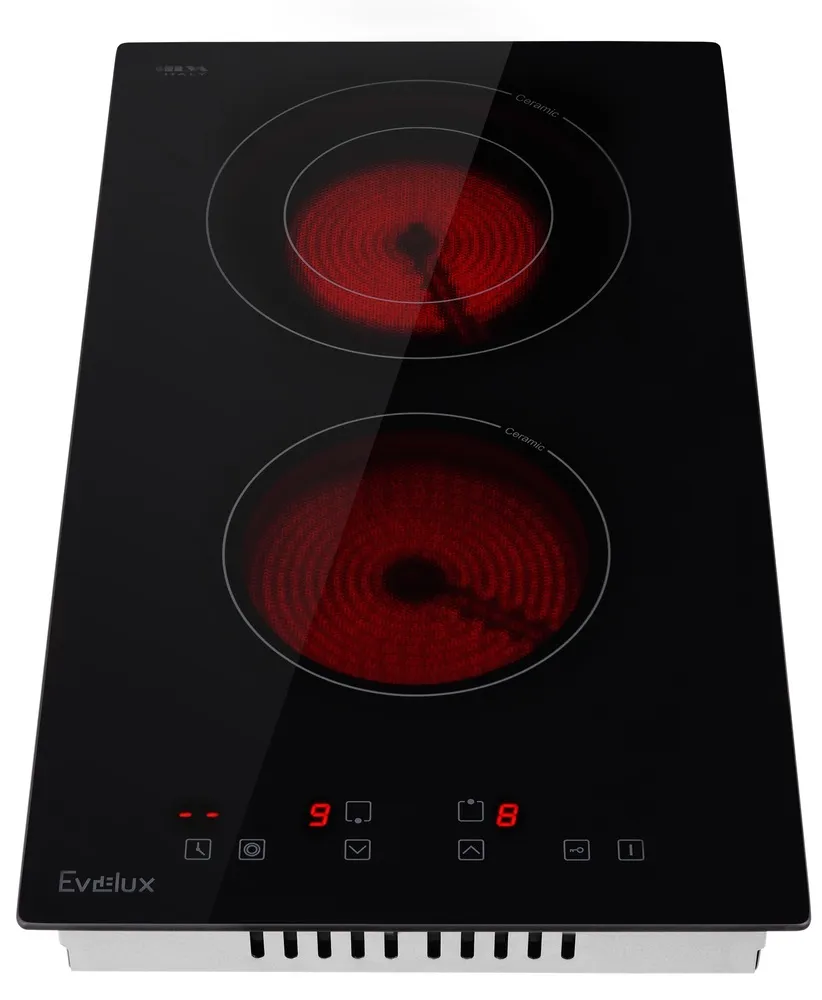 Детальное фото товара: Evelux EV 3021 стеклокерамическая поверхность