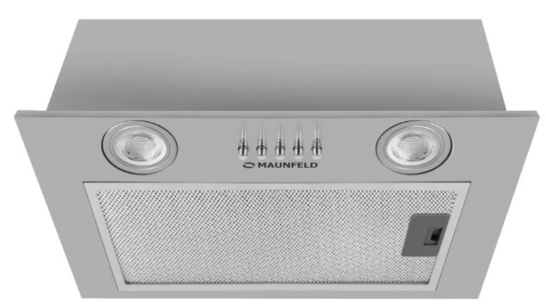 Детальное фото товара: Maunfeld Bay 45 Push Inox