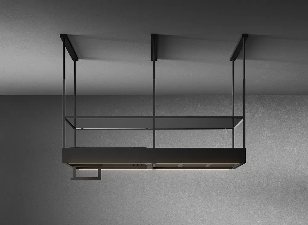 Фото товара: Falmec SPAZIO 180 NERO