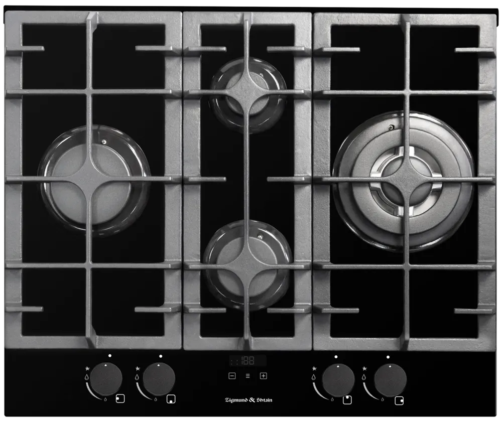 Фото товара: Zigmund & Shtain MN 195.61 B газовая поверхность