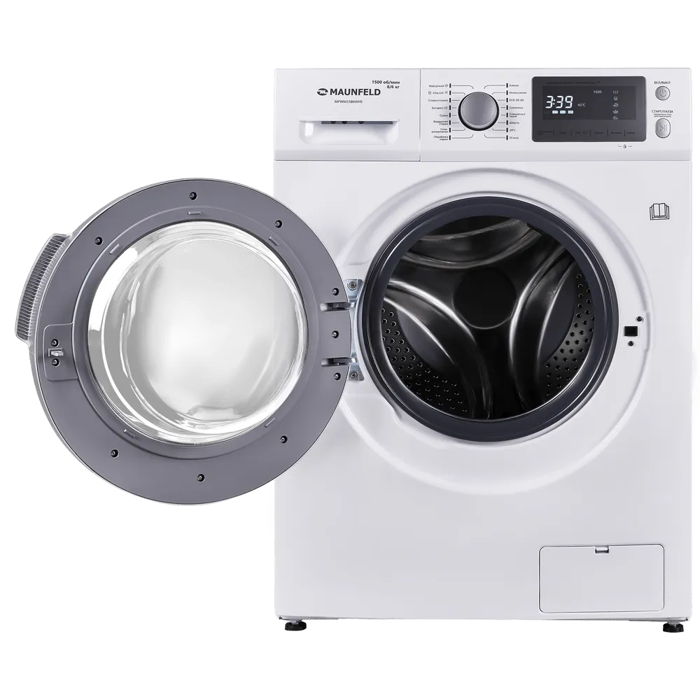 Детальное фото товара: Maunfeld MFWM1586WHS